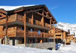 ���� ����� Le Chalet des Dolines 4*