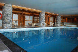 ���� ����� Le Chalet des Dolines 4*
