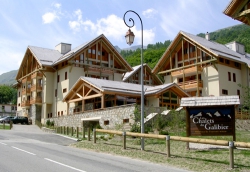 ���� ����� Les Chalets du Galibier - SODEREV 4*