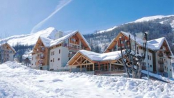 ���� ����� Les Chalets du Galibier - SODEREV 4*