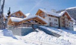 ���� ����� Les Chalets du Galibier - SODEREV 4*