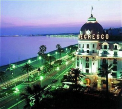 ���� ����� Negresco 4*
