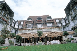 ���� ����� Normandy Deauville Barriere 4*