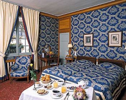 ���� ����� Normandy Deauville Barriere 4*