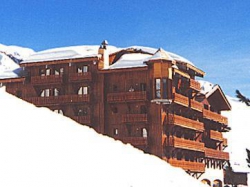 ���� ����� Les Balcons de Belle Plagne 4*