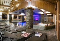 ���� ����� Les Granges du Soleil 4*