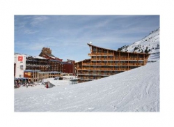 ���� ����� Res. La Cime des Arcs 4*