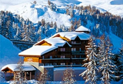 ���� ����� Residence Aspen Lagrange Prestige 4*