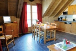 ���� ����� Residence Lagrange Prestige L'Arollaie 4*