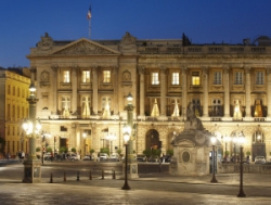���� ����� De Crillon 5*