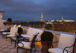 ���� ����� De Crillon 5*