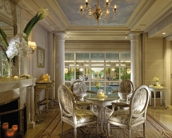 ���� ����� Four Seasons Hotel George V 5*