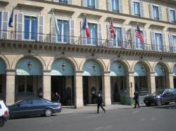 ���� ����� Le Meurice 5*