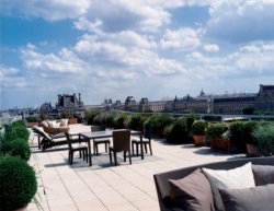 ���� ����� Le Meurice 5*