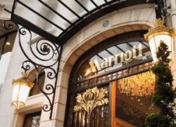 ���� ����� Marriott Hotel Champs-Elysees 5*