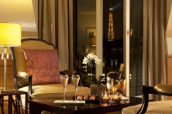 ���� ����� Marriott Hotel Champs-Elysees 5*