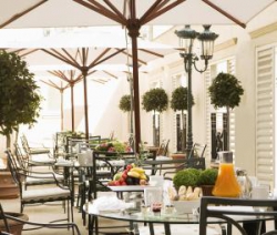 ���� ����� Marriott Hotel Champs-Elysees 5*