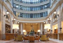 ���� ����� Marriott Hotel Champs-Elysees 5*