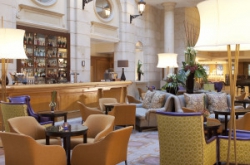 ���� ����� Marriott Hotel Champs-Elysees 5*
