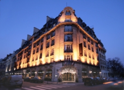 ���� ����� Arc de Triomphe Paris Sofitel Demeure Hotels 4*