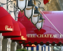���� ����� Chateau Frontenac 4*