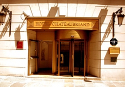 ���� ����� Chateaubriand 4*