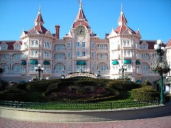 ���� ����� Disneyland 4*