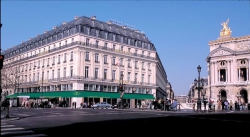 ���� ����� InterContinental Le Grand Hotel Paris 4*