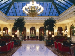 ���� ����� InterContinental Le Grand Hotel Paris 4*