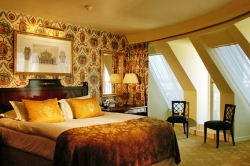 ���� ����� InterContinental Le Grand Hotel Paris 4*