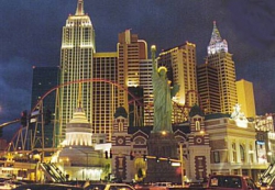 ���� ����� New York 4*