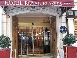 ���� ����� Royal Elysees 4*