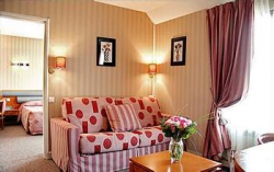 ���� ����� Villa Luxembourg 4*