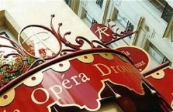 ���� ����� Villa Opera Drouot 4*