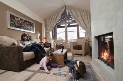 ���� ����� Flaine Montsoleil Les Terrasses d'Eos 4*