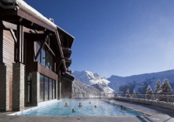 ���� ����� Flaine Montsoleil Les Terrasses d'Eos 4*