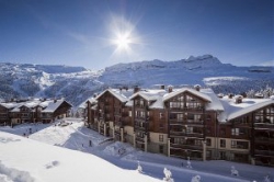 ���� ����� Flaine Montsoleil Les Terrasses d'Eos 4*