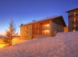 ���� ����� Les Balcons de La Rosiere 4*