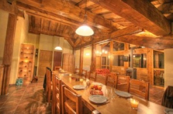 ���� ����� Les Balcons de La Rosiere 4*