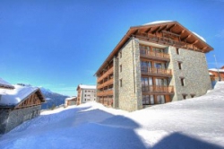 ���� ����� Les Balcons de La Rosiere 4*