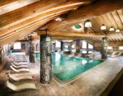 ���� ����� Les Cimes Blanches 4*
