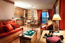 ���� ����� Les Cimes Blanches 4*
