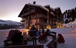 ���� ����� Res. Montsoleil 4*