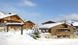���� ����� Alpaga Lodges 4*