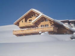 ���� ����� Chalet Le Paradis Blanc 4*