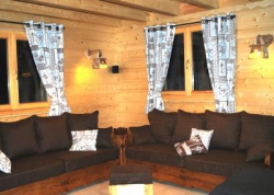 ���� ����� Chalet Le Paradis Blanc 4*