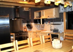 ���� ����� Chalet Le Paradis Blanc 4*