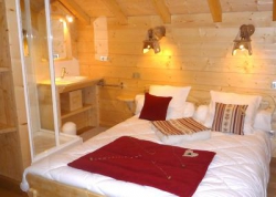 ���� ����� Chalet Le Paradis Blanc 4*