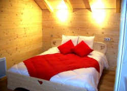 ���� ����� Chalet Le Paradis Blanc 4*