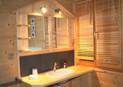 ���� ����� Chalet Le Paradis Blanc 4*